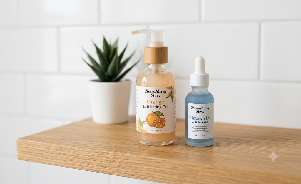 Why Your Skin Is Breaking Out (And How to Fix It Without Harsh Chemicals)