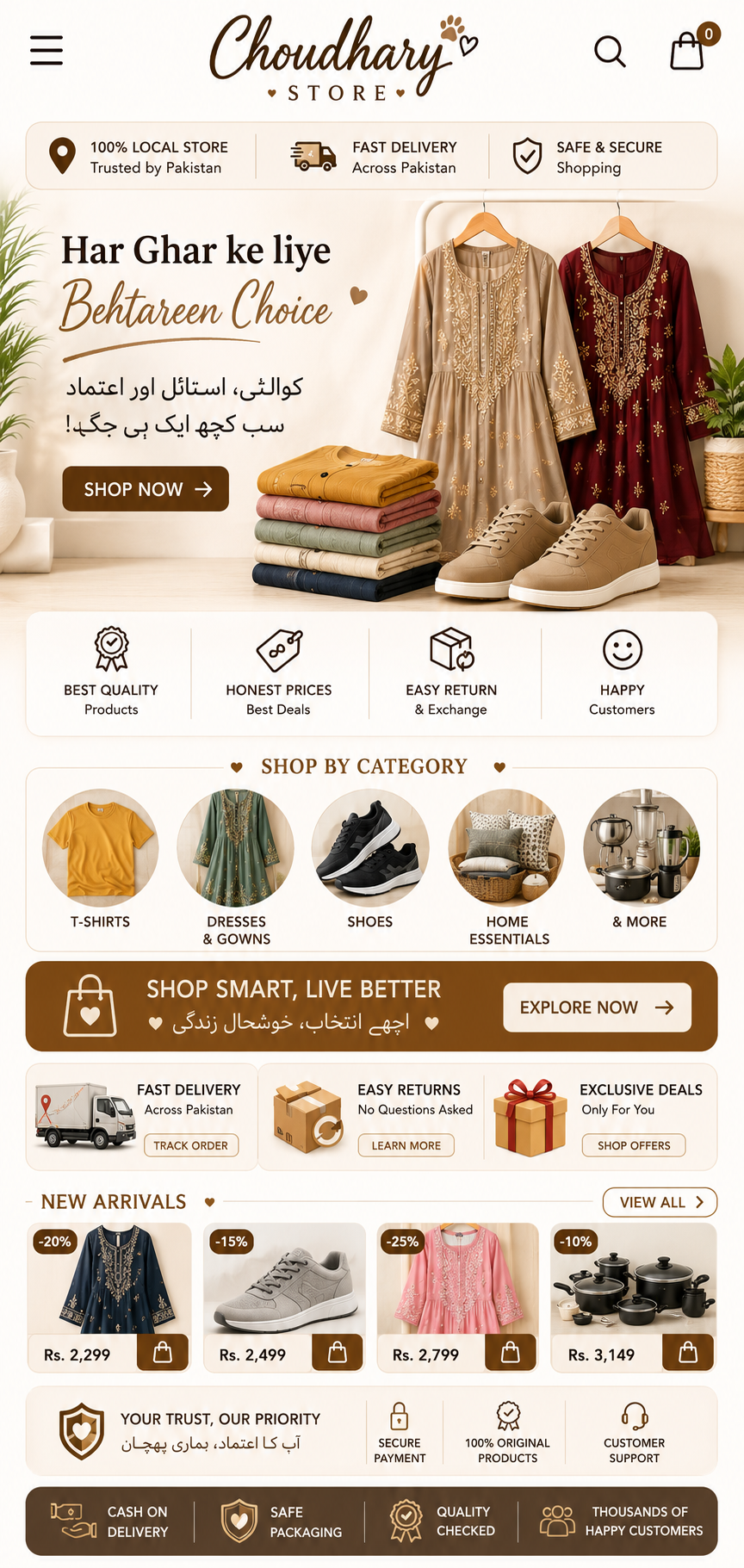 Home Collections