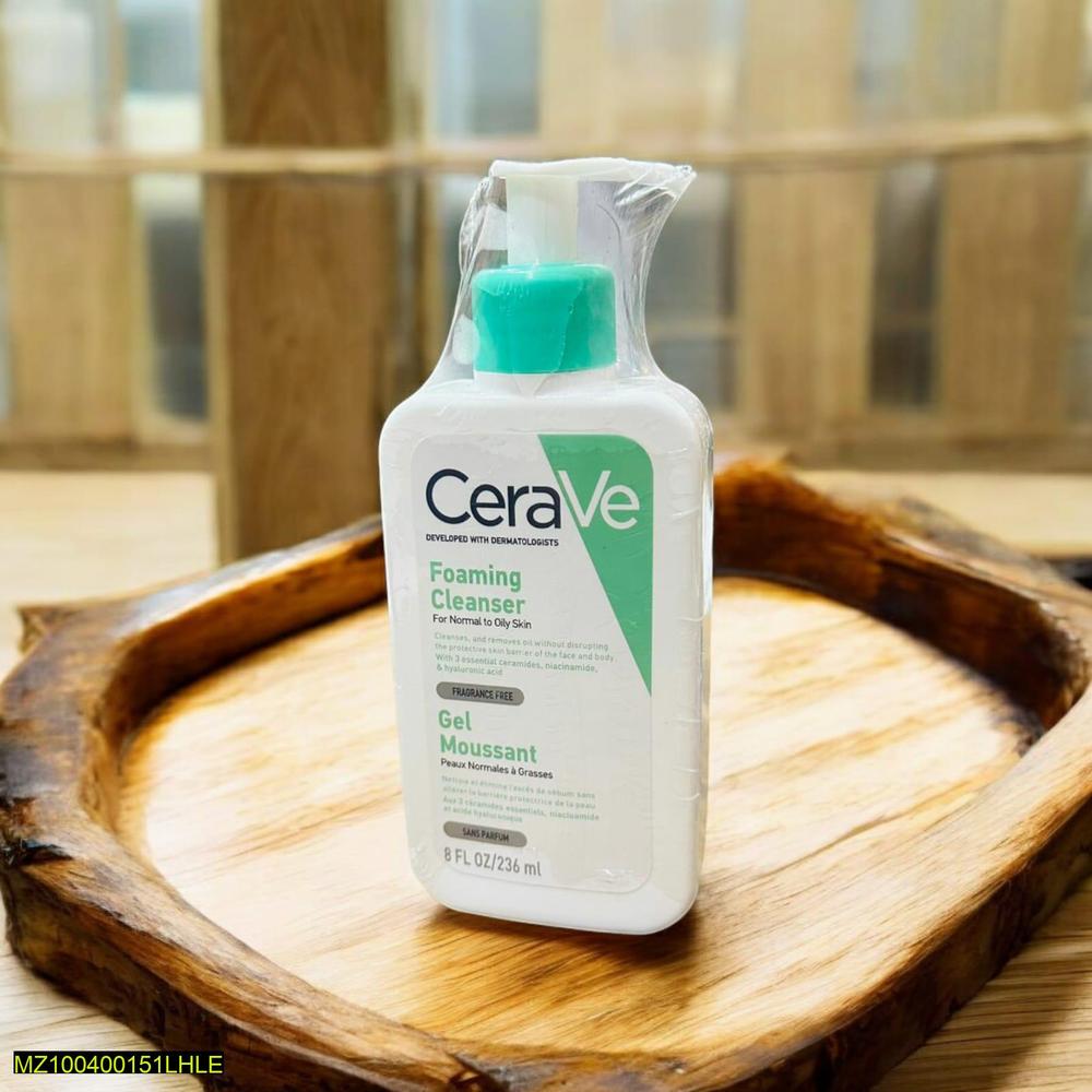 Fragrance-Free Hydrating Facial Cleanser 236ml