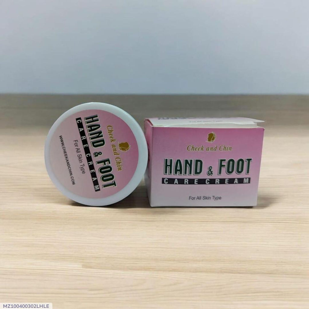 Whitening Brightening Hand Foot Cream for All Skin Types