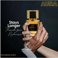 Aura Perfume for Men 50ml Long Lasting Spicy Oud Scent