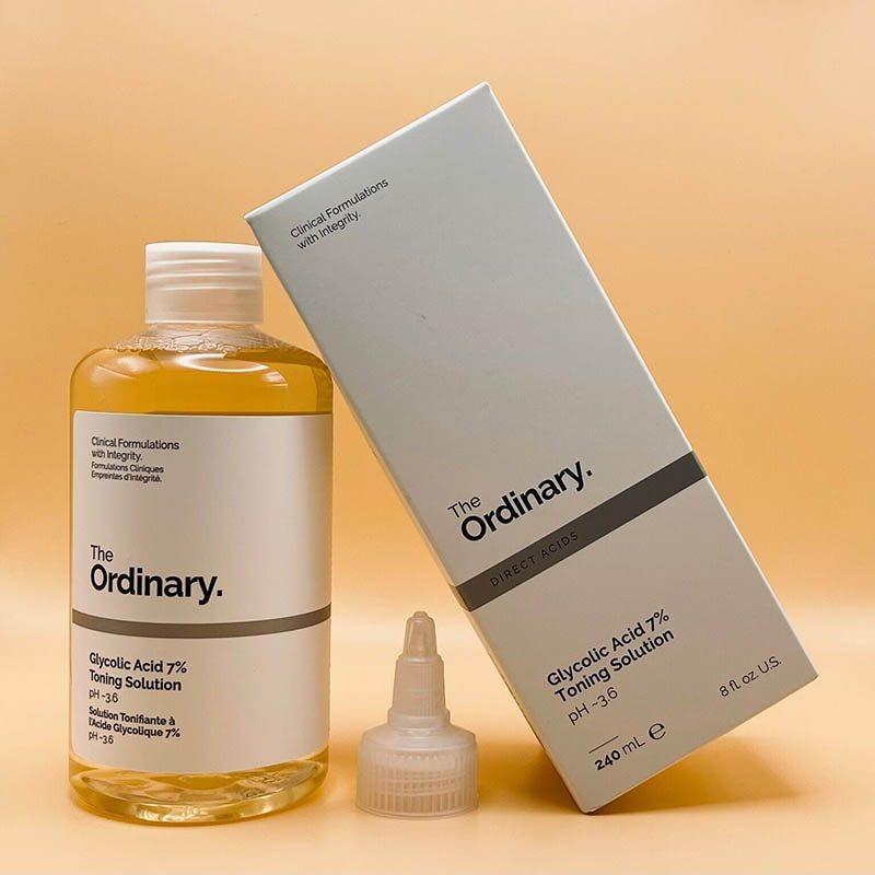Glycolic Acid 7% Toner 240ml All Skin Type Anti Aging