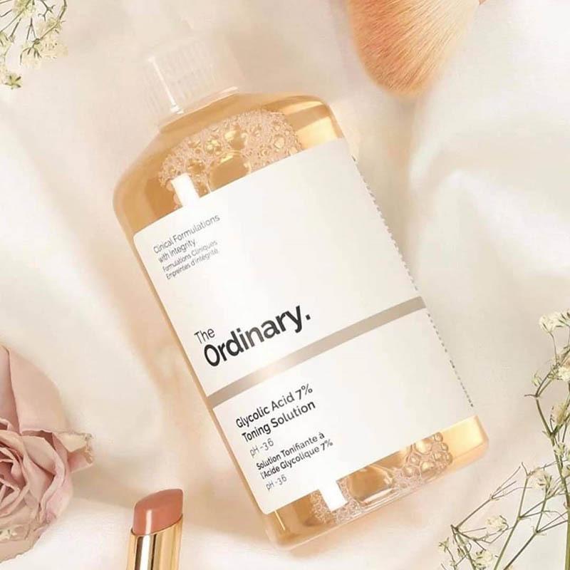 Glycolic Acid 7% Toner 240ml All Skin Type Anti Aging
