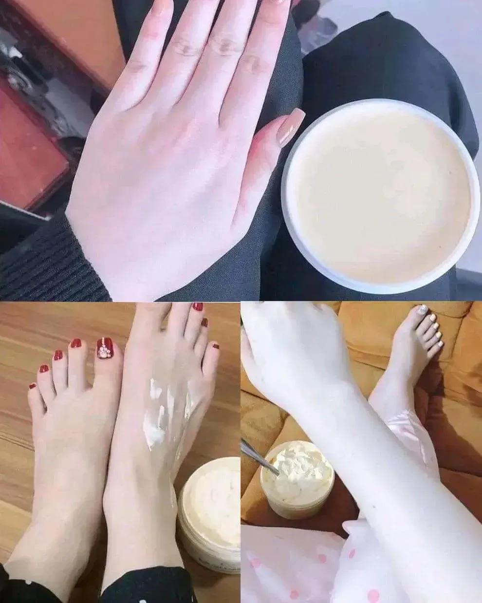 Zafrani Whitening Cream for All Skin Types Off White