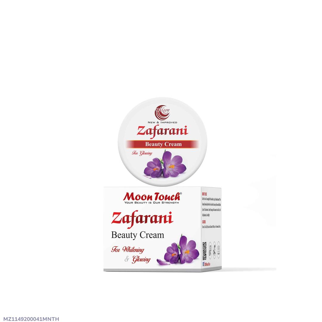 Zafarani Beauty Cream 50ml Whitening Brightening