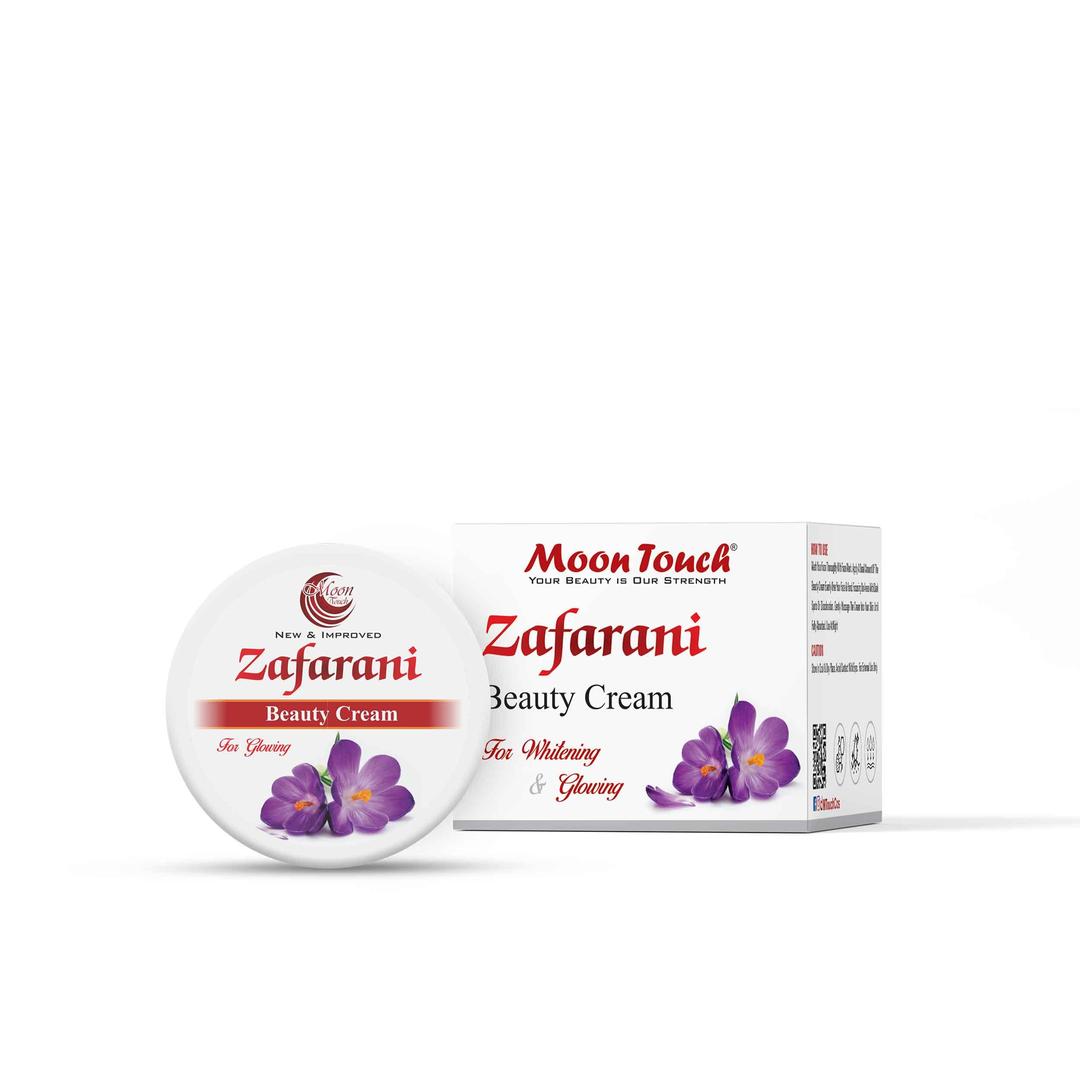 Zafarani Beauty Cream 50ml Whitening Brightening
