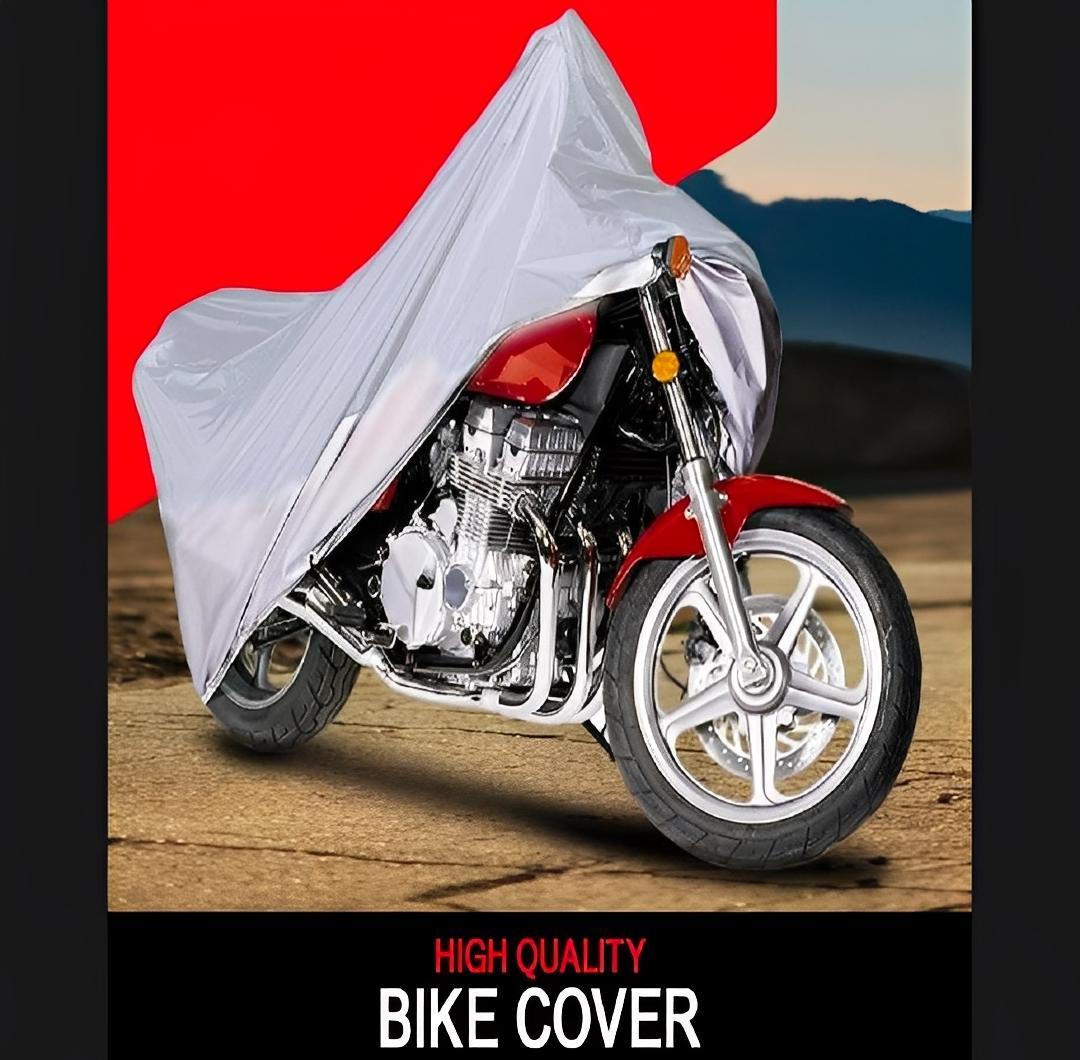 Water & Scratch Proof Bike Cover for CD70CC 125CC