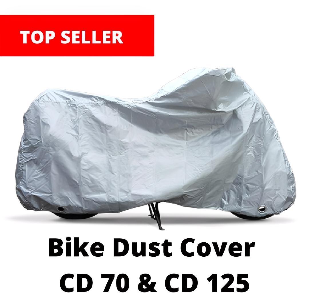 Water & Scratch Proof Bike Cover for CD70CC 125CC