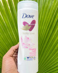 Dove Glowing Care Body Lotion 250ml Natural Radiant Skin