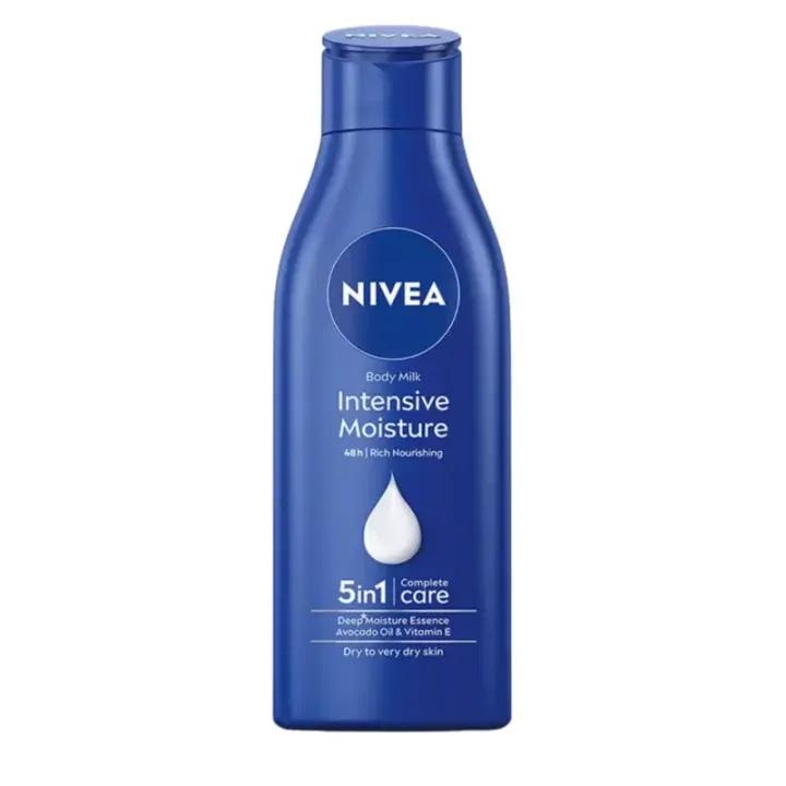 Nivea Intensive Moisture Body Lotion 100ml for Dry Skin