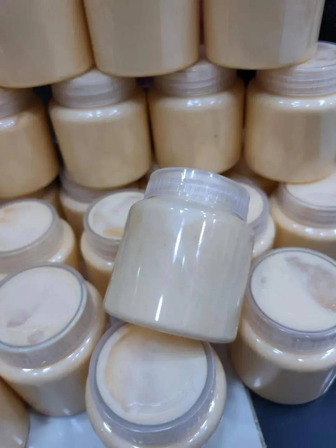 Zafrani Whitening Cream 400g Set for All Skin Types