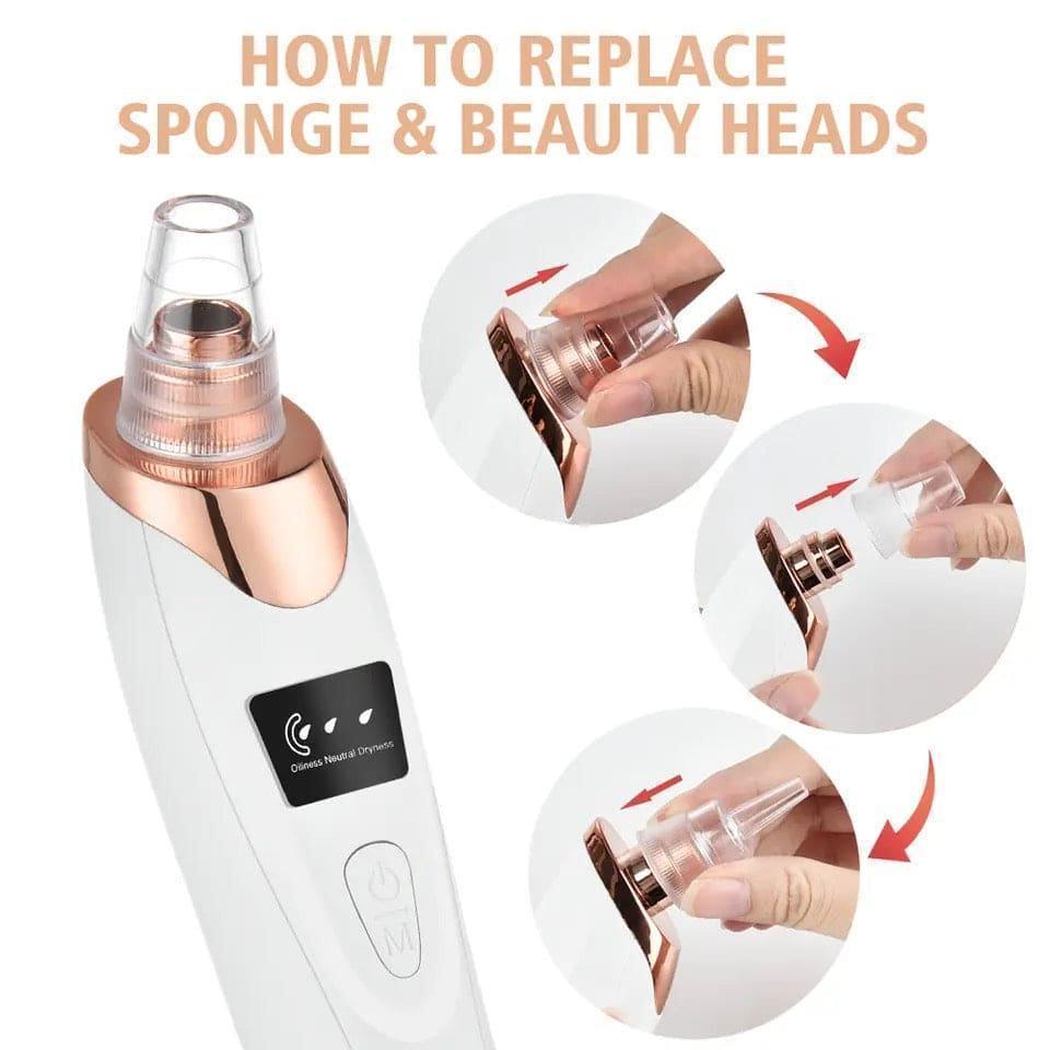 Black Head Remover for Pakistani Skin with 5 Tips