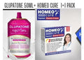 Glupatone Skin Whitening & Anti-Aging Duo for Radiant Skin
