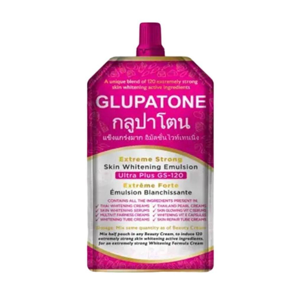 Glupatone Skin Whitening & Anti-Aging Duo for Radiant Skin