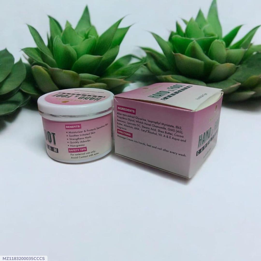 Hand & Foot Cream for Dry Skin, Non-Greasy, New Arrival