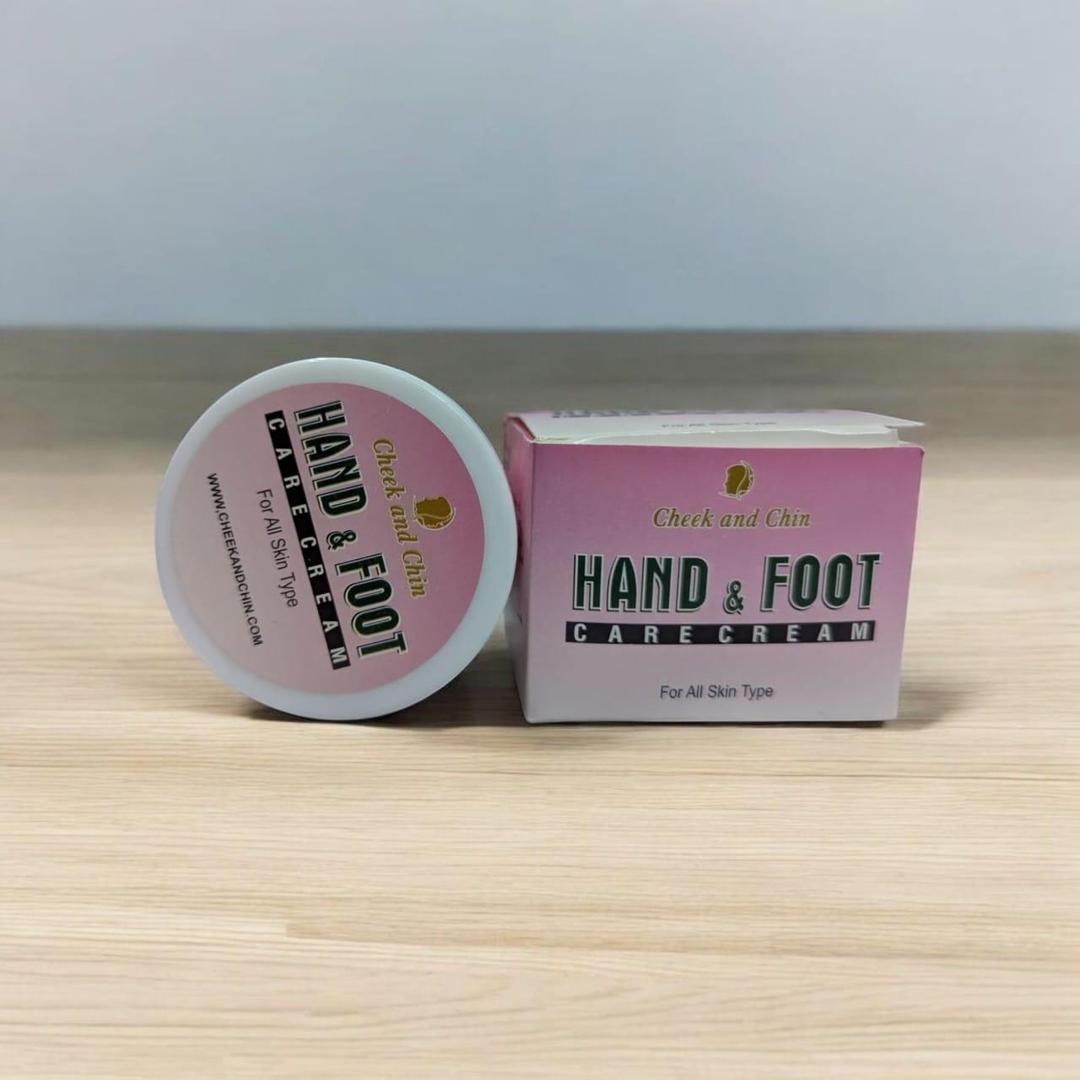 Hand & Foot Cream for Dry Skin, Non-Greasy, New Arrival