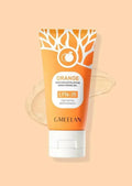 Orange Enzyme Exfoliating Brightening Gel for All Skin Types