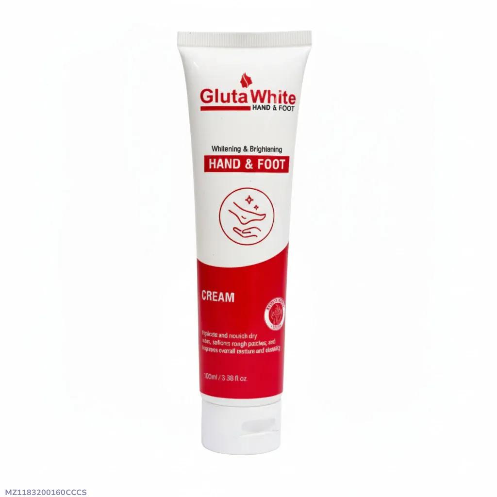 GlutaWhite Whitening Cream for Hands & Feet