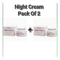 Premium Night Cream Pack 2 for All Skin Types