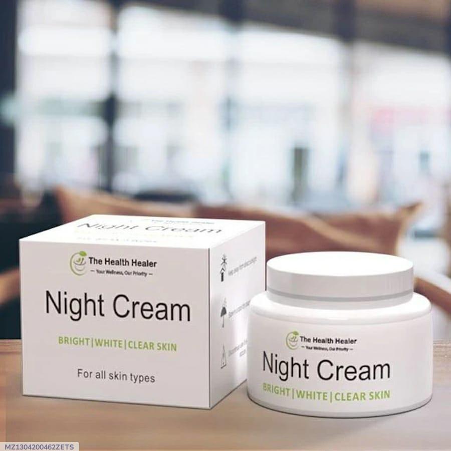 Whitening Night Cream for Pakistani Skin