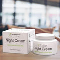 Whitening Night Cream for Pakistani Skin