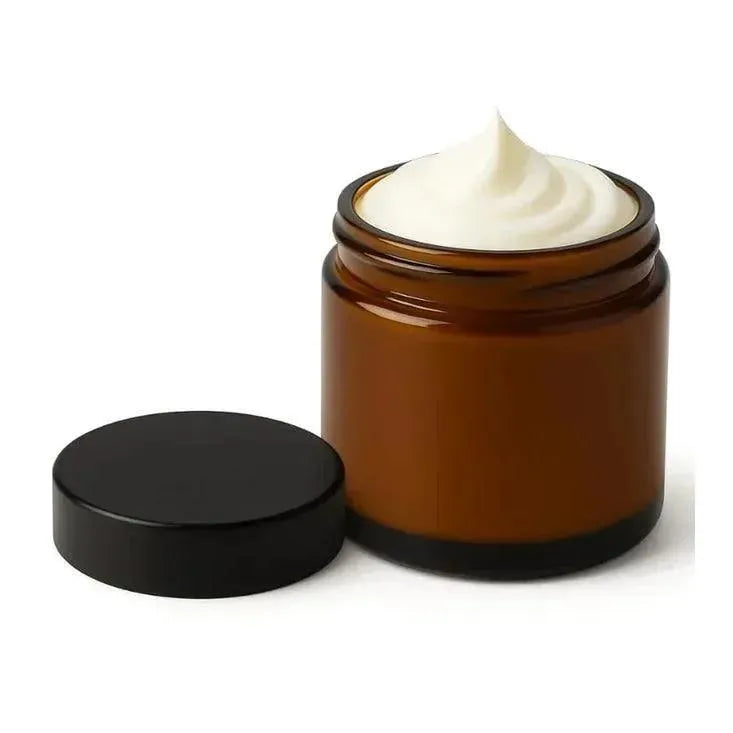 Zafrani Whitening Cream Brown Jar All Skin Types
