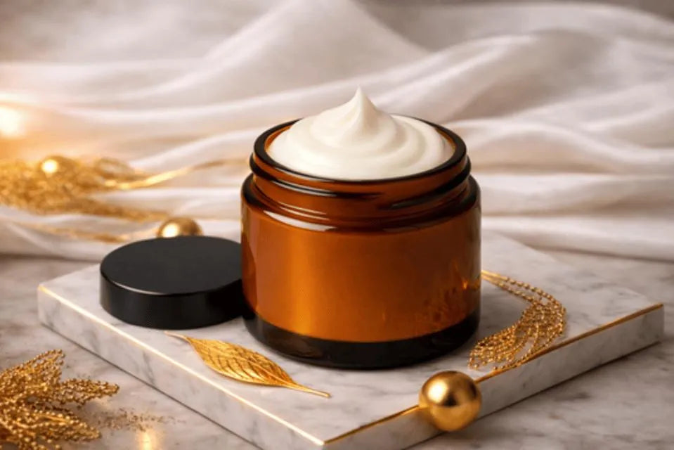 Zafrani Beauty Cream for Glowing Skin All Skin Types
