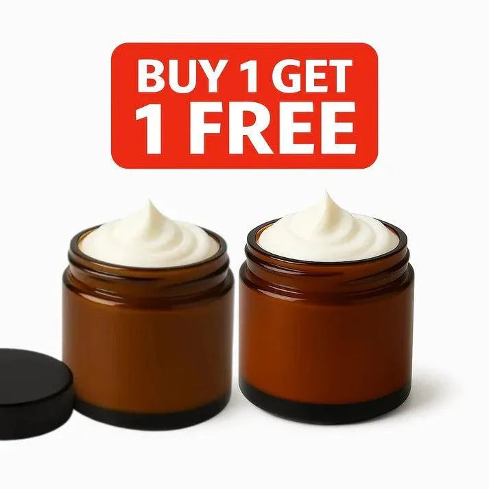 Premium Whitening Cream for All Skin Types, Buy 1 Get 1 Free