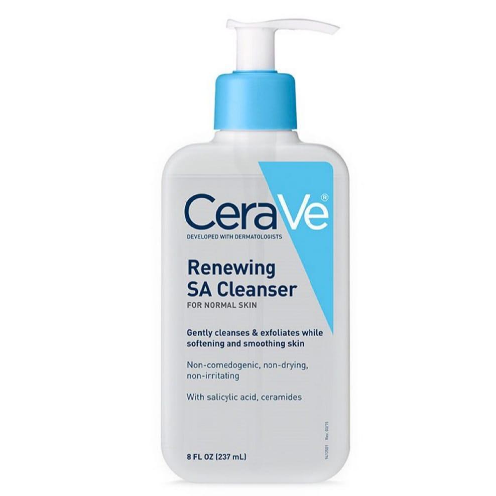 CeraVe Renewing SA Facial Cleanser 237ml All Skin Types