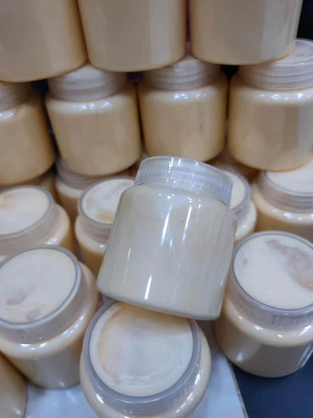 Whitening Cream 235ml All Skin Types Yellow