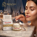 Gluta White Night Cream 100% Natural Whitening & Anti-Aging