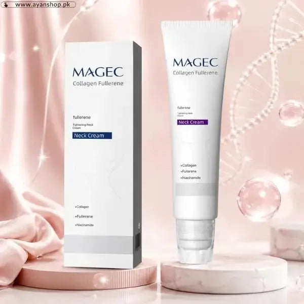 Magec Collagen Fullerene Cream