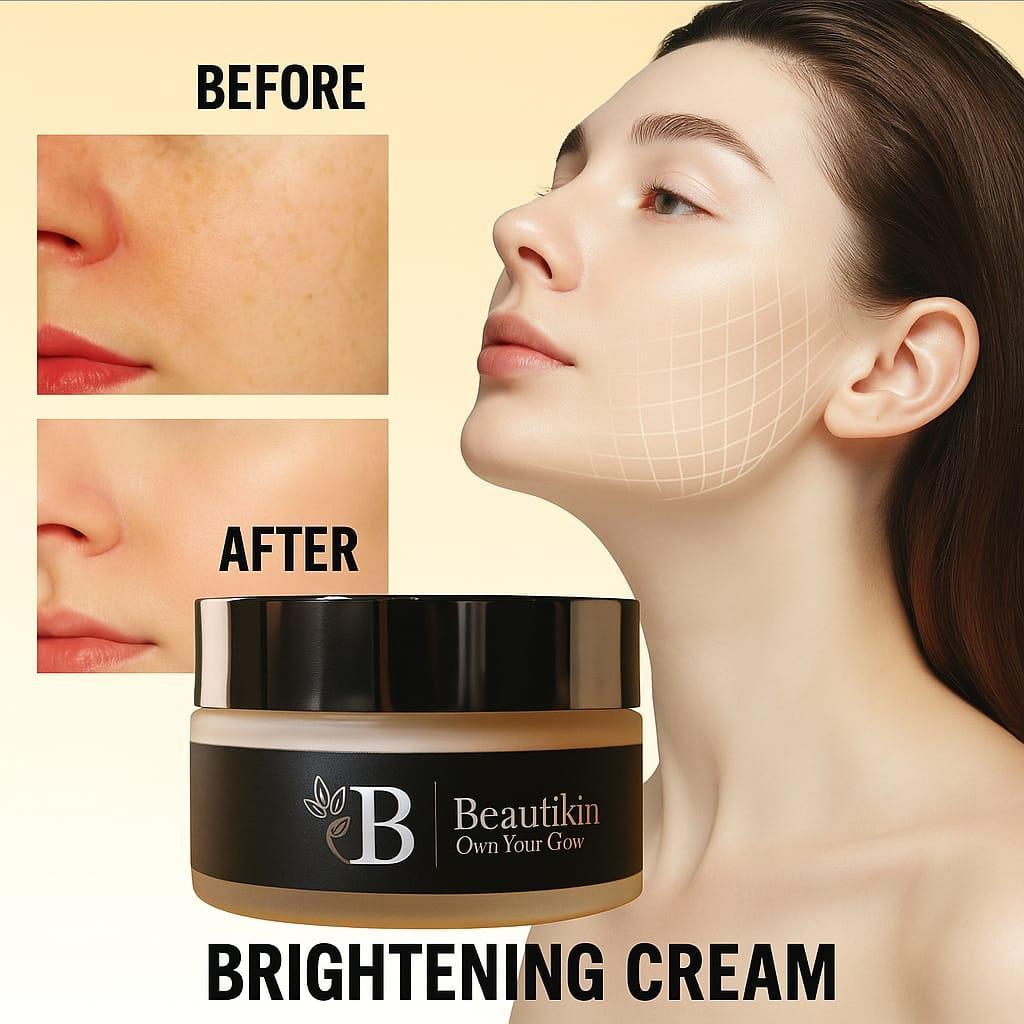 Premium Whitening Cream for Glowing Skin in Pakistan