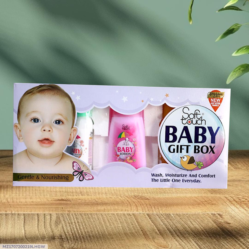 Baby Baby Gift Box Multicolor Safety Plush for Babies