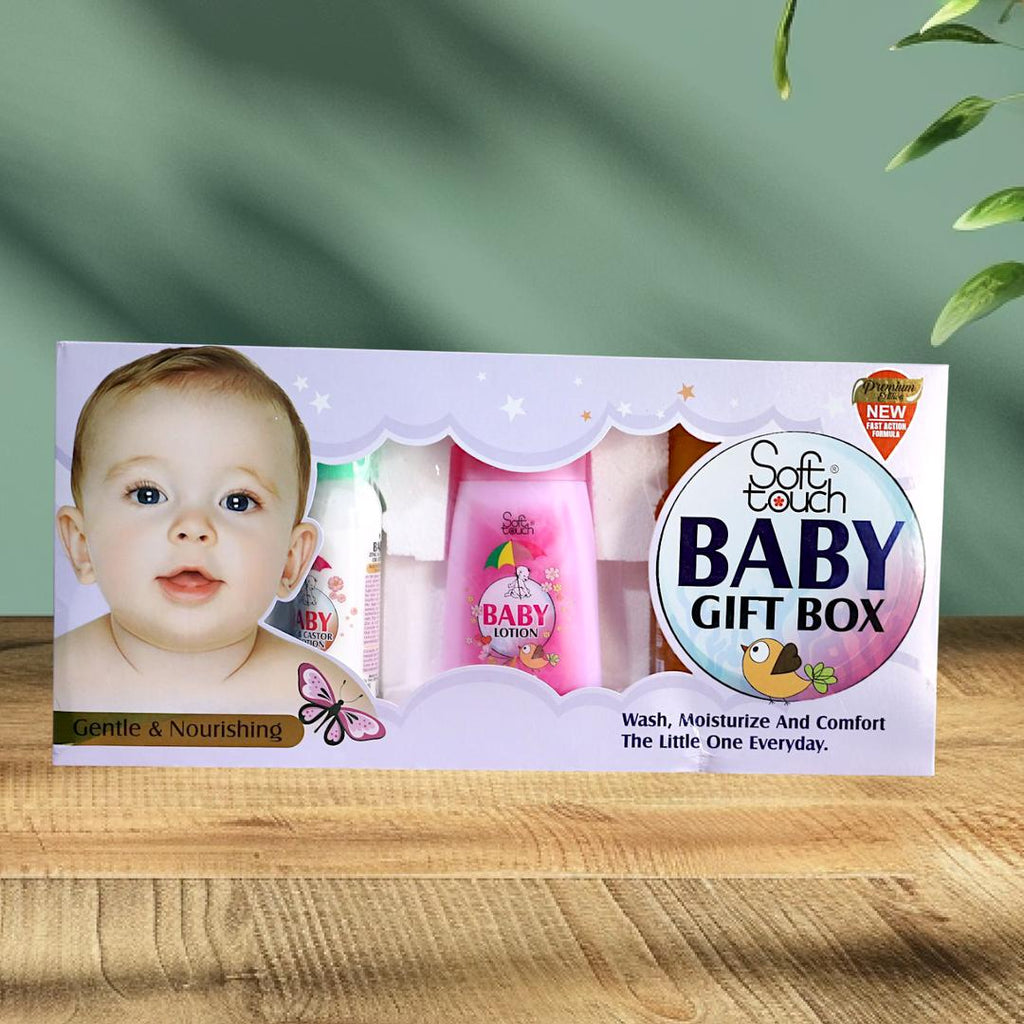 Baby Baby Gift Box Multicolor Safety Plush for Babies