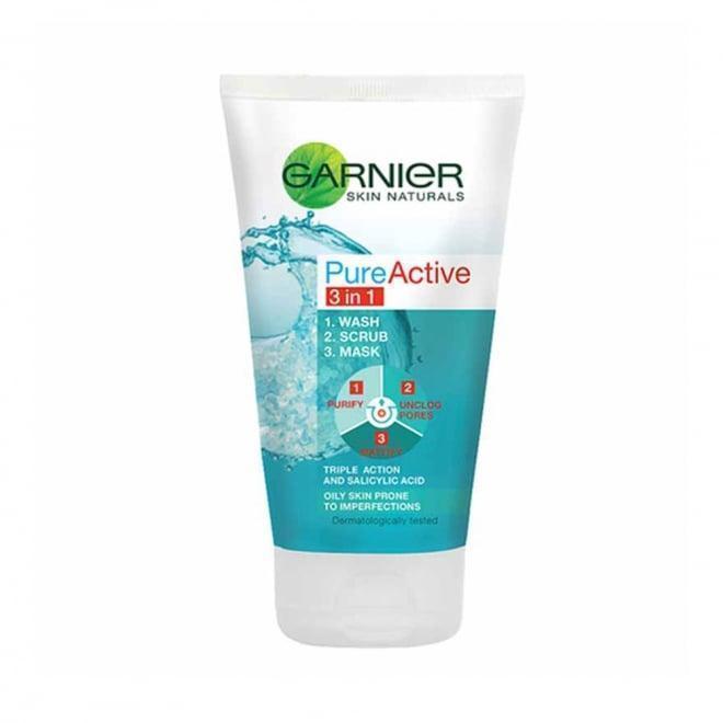 Garnier Whitening Face Wash 100ml All Skin Types