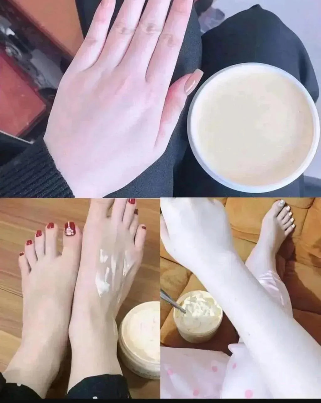 Whitening Cream 200g All Skin Types Brightening