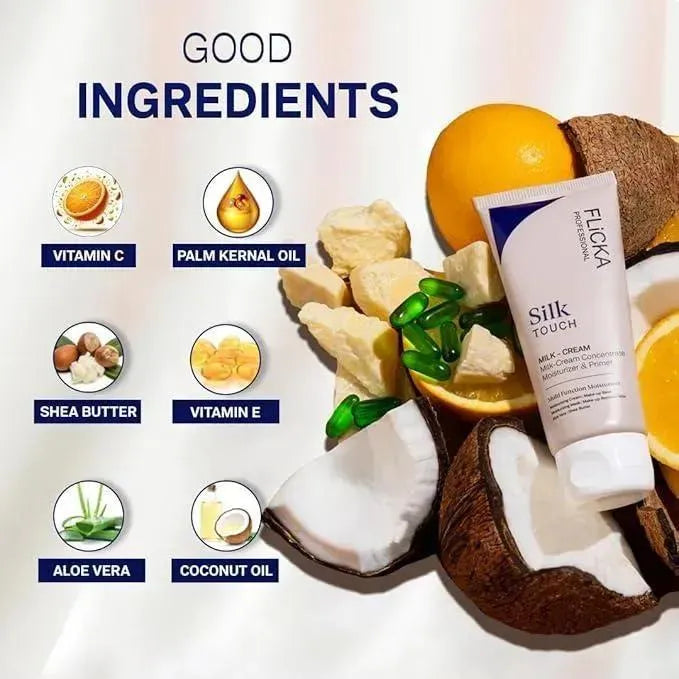 Flicka Whitening Cream for All Skin Types Pakistan