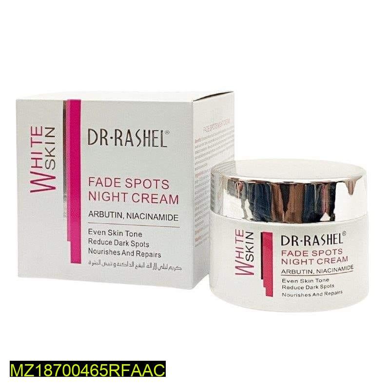 Premium Night Cream for Dark Spot Reduction & Hydration