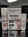 Professional 3D Skin Polisher 120ml Whitening Brightening Cream