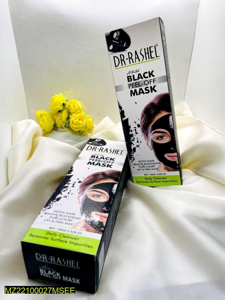 Peel-off Mask 100ml Blackhead Remover for All Skin Types