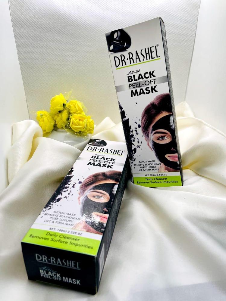 Peel-off Mask 100ml Blackhead Remover for All Skin Types