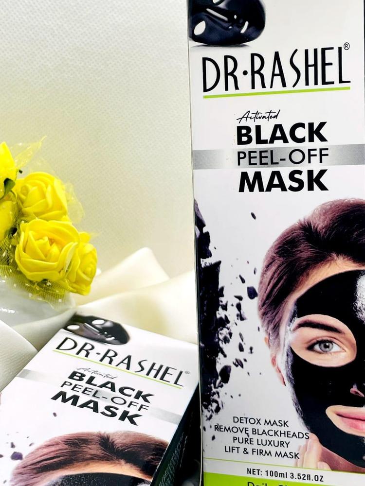 Peel-off Mask 100ml Blackhead Remover for All Skin Types