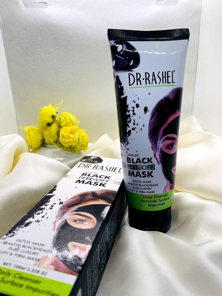 Peel-off Mask 100ml Blackhead Remover for All Skin Types