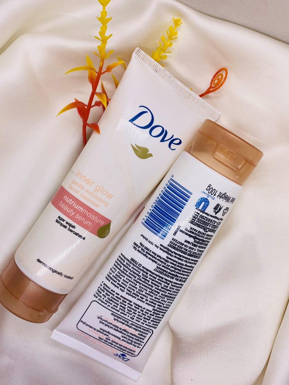 Glowing Facial Cleanser for All Skin Types