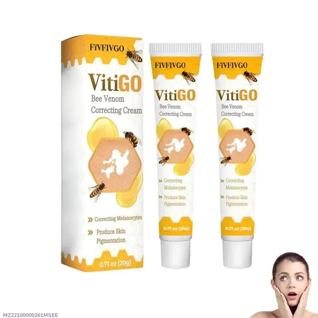 VitiGO Bee Venom Correcting Cream 2x150g