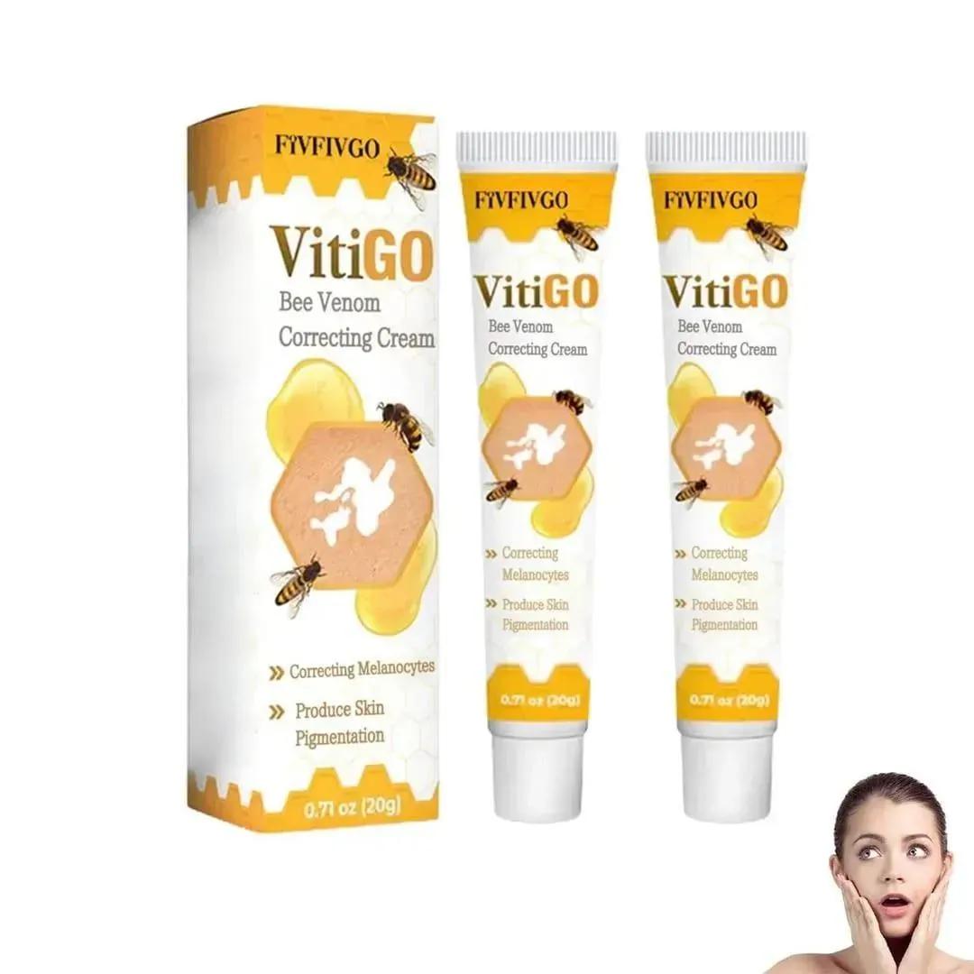 VitiGO Bee Venom Correcting Cream 2x150g