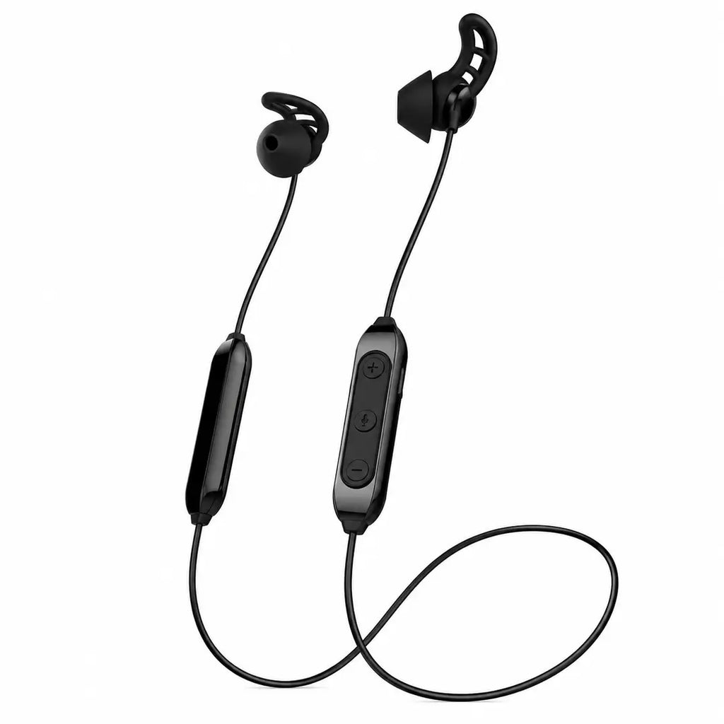 Xiberia X8 Wireless Sleeping Bluetooth Earphone - Black / Soft Silicon material / 10m Stable Connection / 1.5H Charging Time / Soft in Ear and Comfortable / Waterproof And Sweat-proof / Built-in High-sensitivity Microphone / Clear line control function