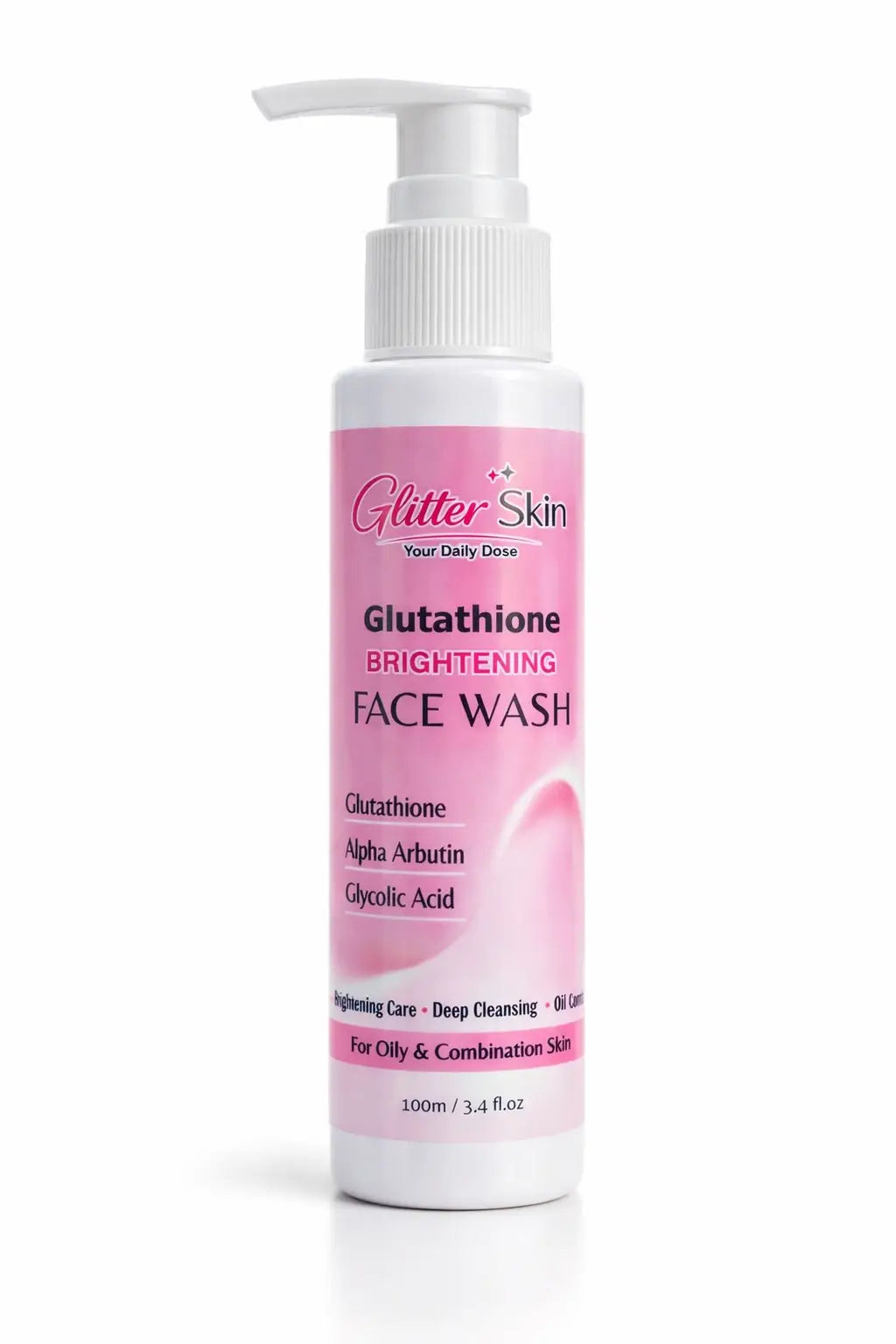 Whitening And Brightening Face Wash 3.4 100