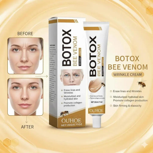 Botox Bee Venom Wrinkle Cream 30gm All Skin Types